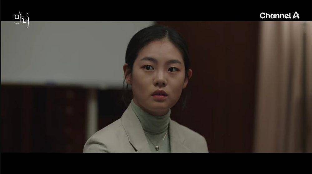 cuplikan drakor The Witch (youtube.com/play 채널A)