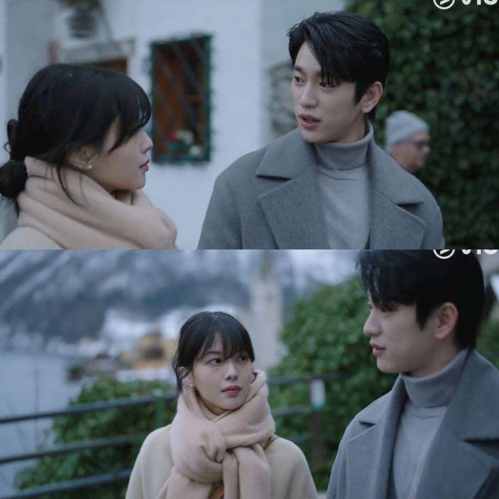 Still cut drama Korea The Witch (dok. Viu/The Witch)