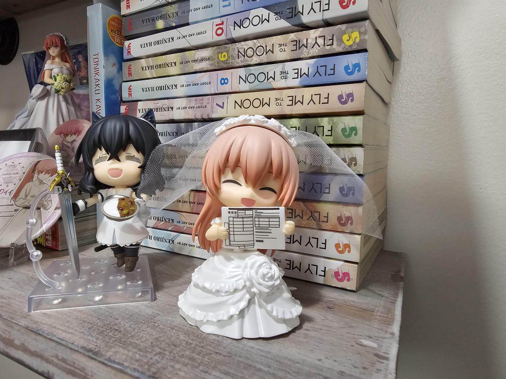 7 Koleksi Fly Me to the Moon, Anime Romantis tentang Pernikahan