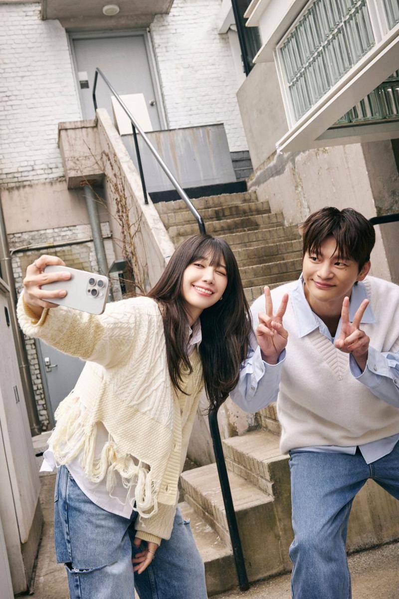 potret Jung Eun Ji dan Seo In Guk (x.com/EPMUSIC_)
