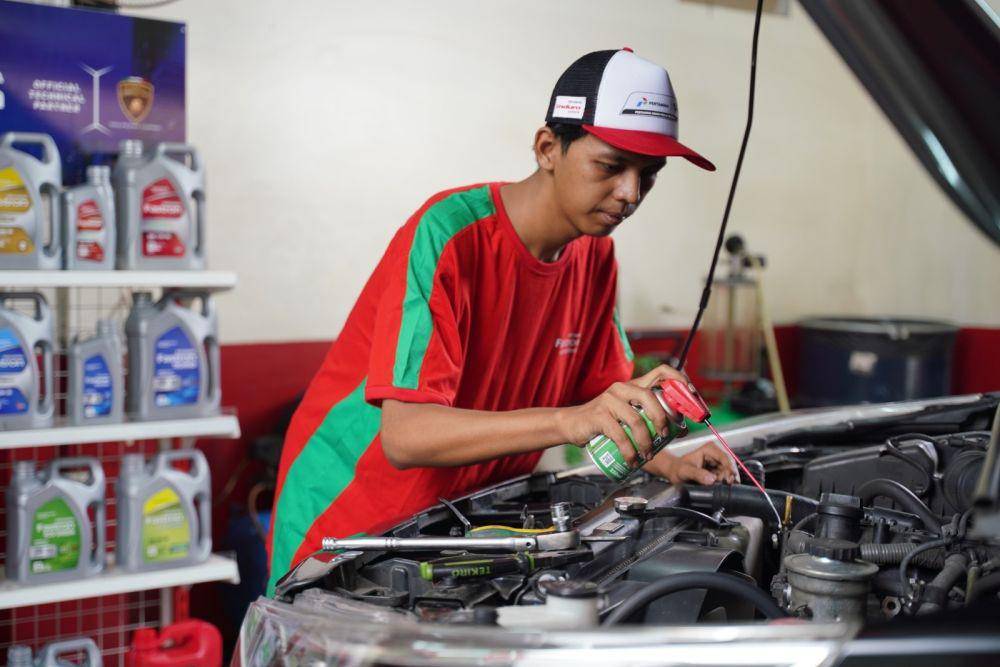 Promo Pertamina Lubricants selama ramadan (PTPL)
