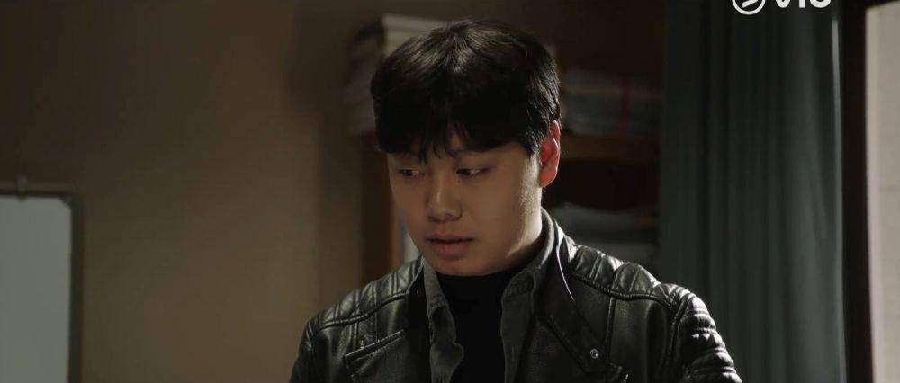 Still cut drama Korea The Witch (dok. Viu/The Witch)