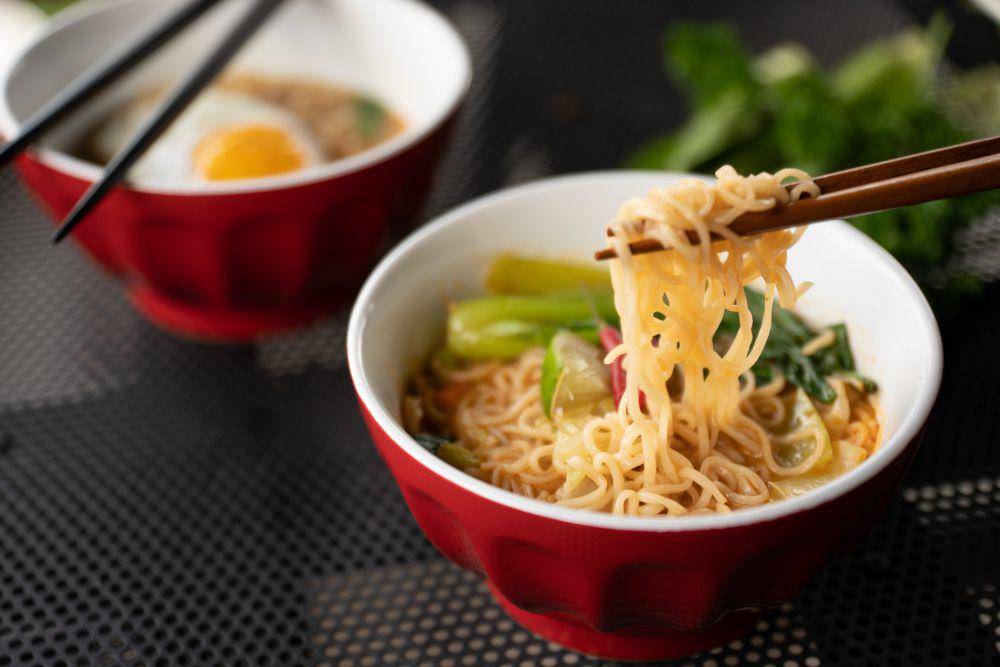 Resep Mie Tek-Tek Kuah yang Gurih Bikin Nagih