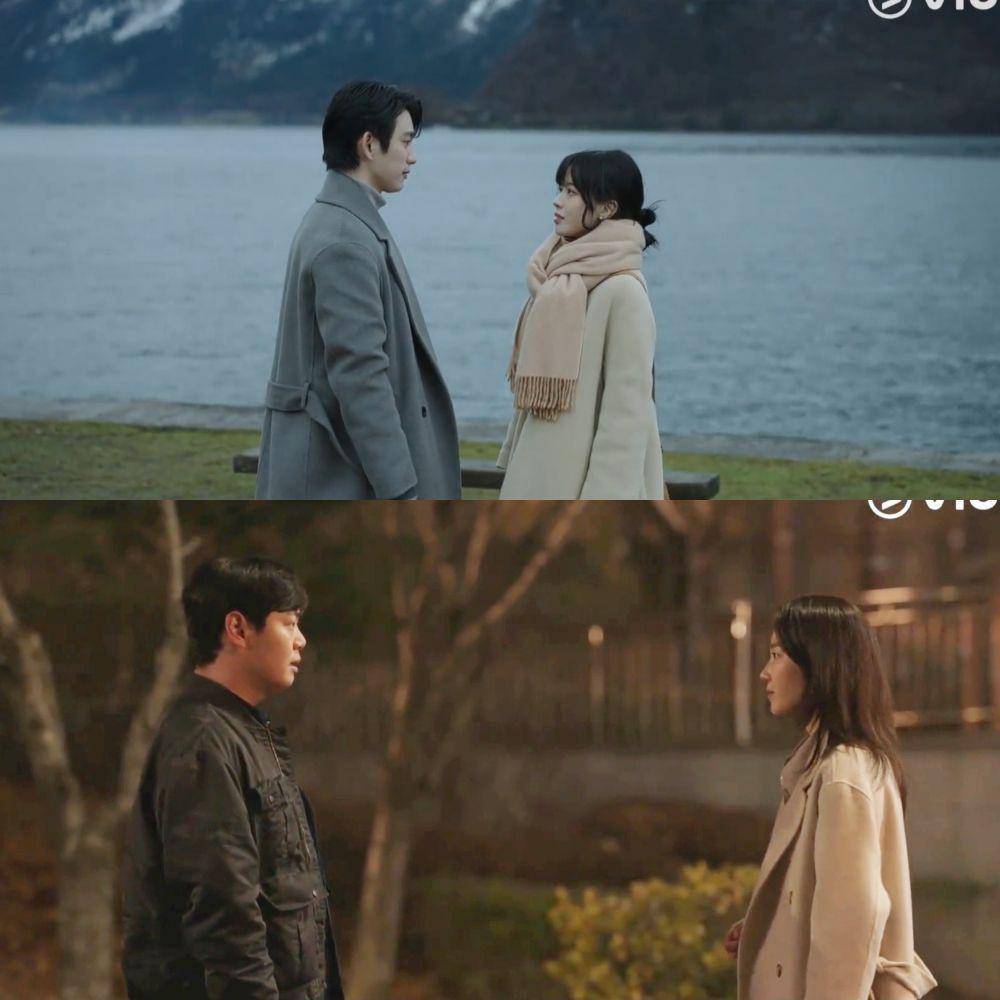 Still cut drama Korea The Witch (dok. Viu/The Witch)