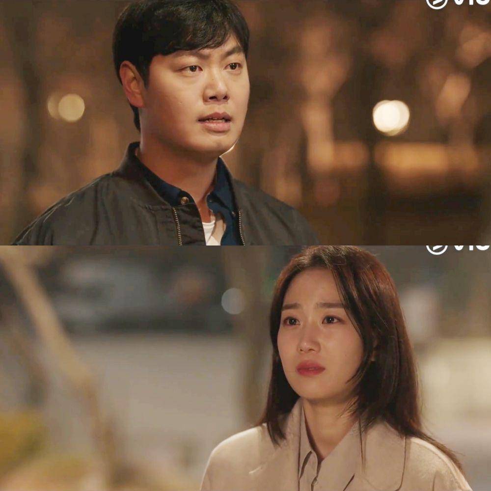 Still cut drama Korea The Witch (dok. Viu/The Witch)