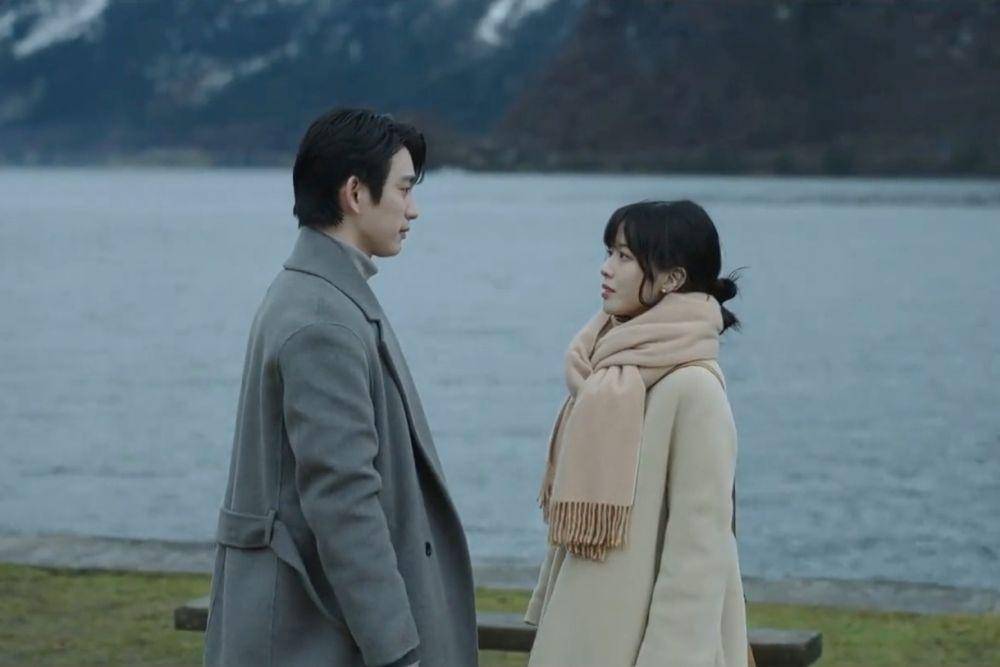 Still cut drama Korea The Witch (dok. Viu/The Witch)
