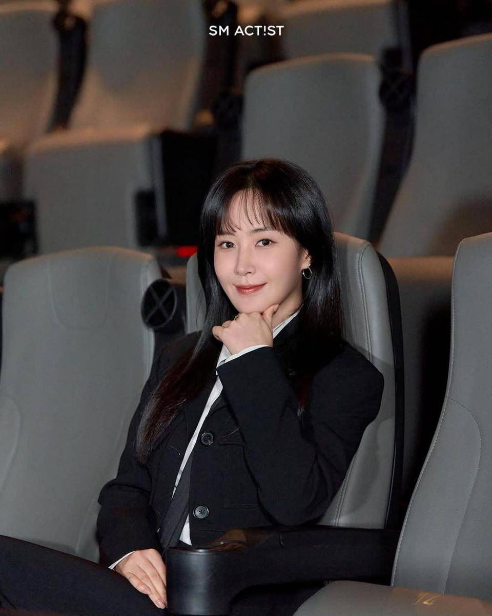 potret Kwon Yuri SNSD (instagram.com/sm_actist)