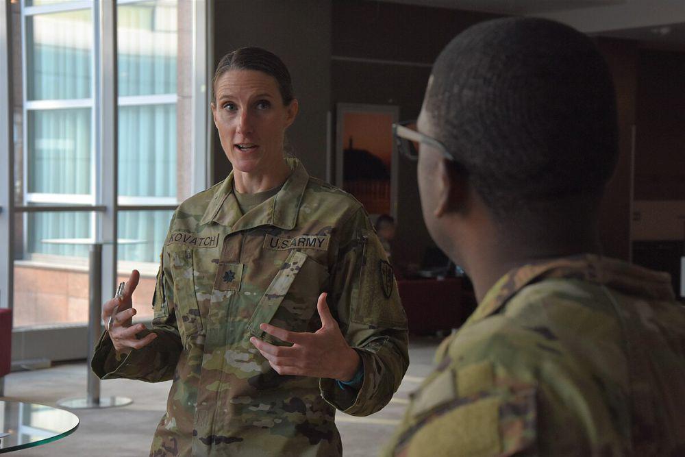 ilustrasi daidanco (commons.wikimedia.org/U.S. Army USA-NATOB by Troy Darr)