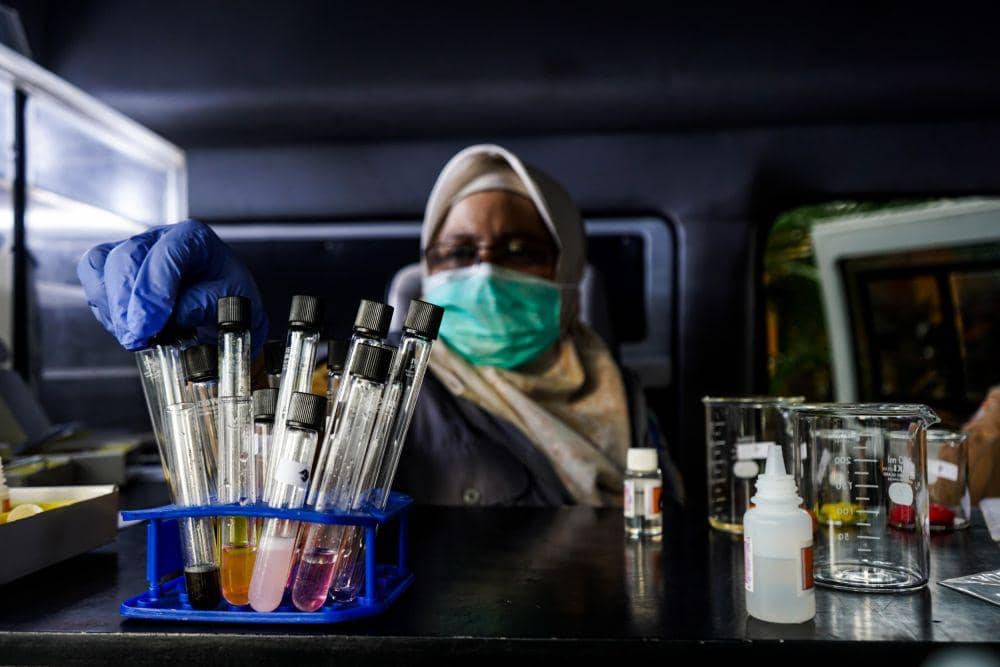 161 Siswa di Tator Diduga Keracunan MBG, Hasil Uji BBPOM Keluar Rabu