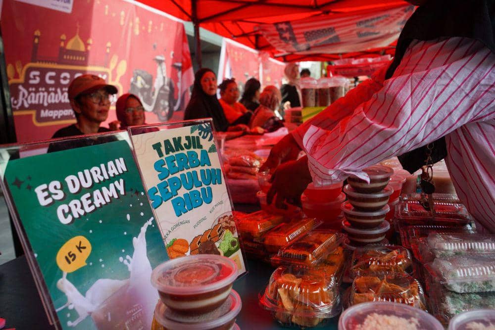 Asal-Usul Takjil Sampai Bisa Jadi Tradisi Wajib di Bulan Ramadan