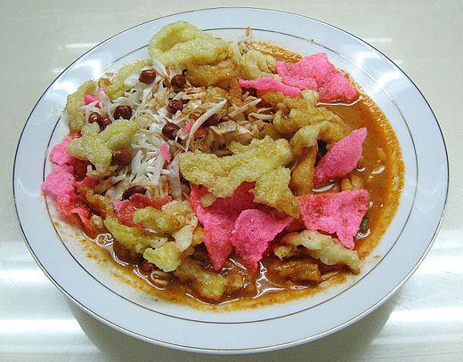 Beda Asinan Bogor dan Asinan Betawi