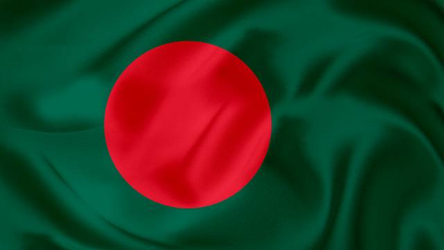Ilustrasi Bendera Negara Bangladesh (pixabay.com/Premium_flag)