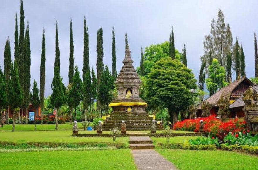 Desa Candikuning Tabanan Masuk Zona Kawasan Kumuh