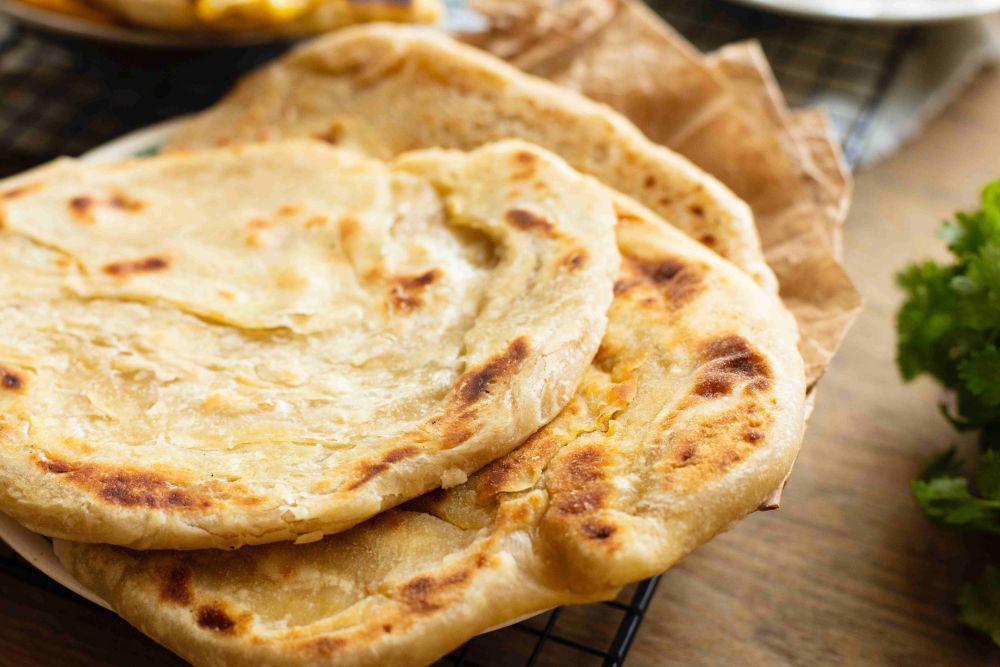 5 Tips Membuat Roti Maryam yang Lembut dan Berserat, Anti Gagal!