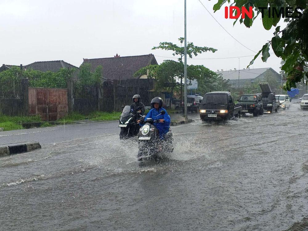 Catat! Ini Wilayah NTB yang Dilanda Cuaca Ekstrem hingga 22 Maret 2025