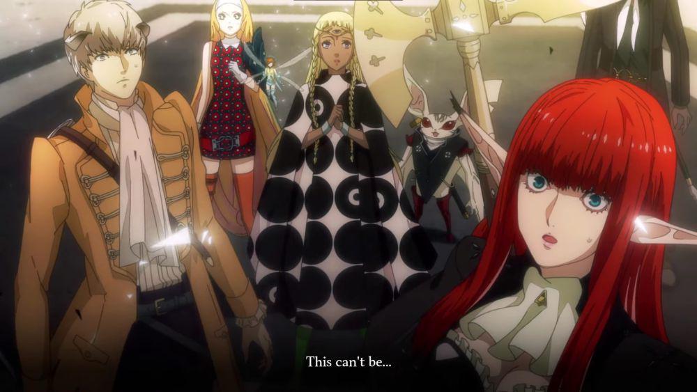5 Rekomendasi JRPG dengan Cutscene Anime