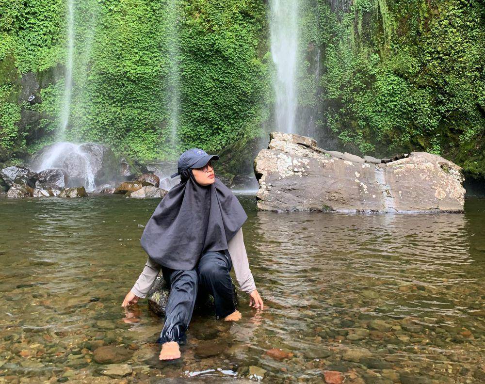 Curug Embun Pagar Alam (Mita Rosnita)