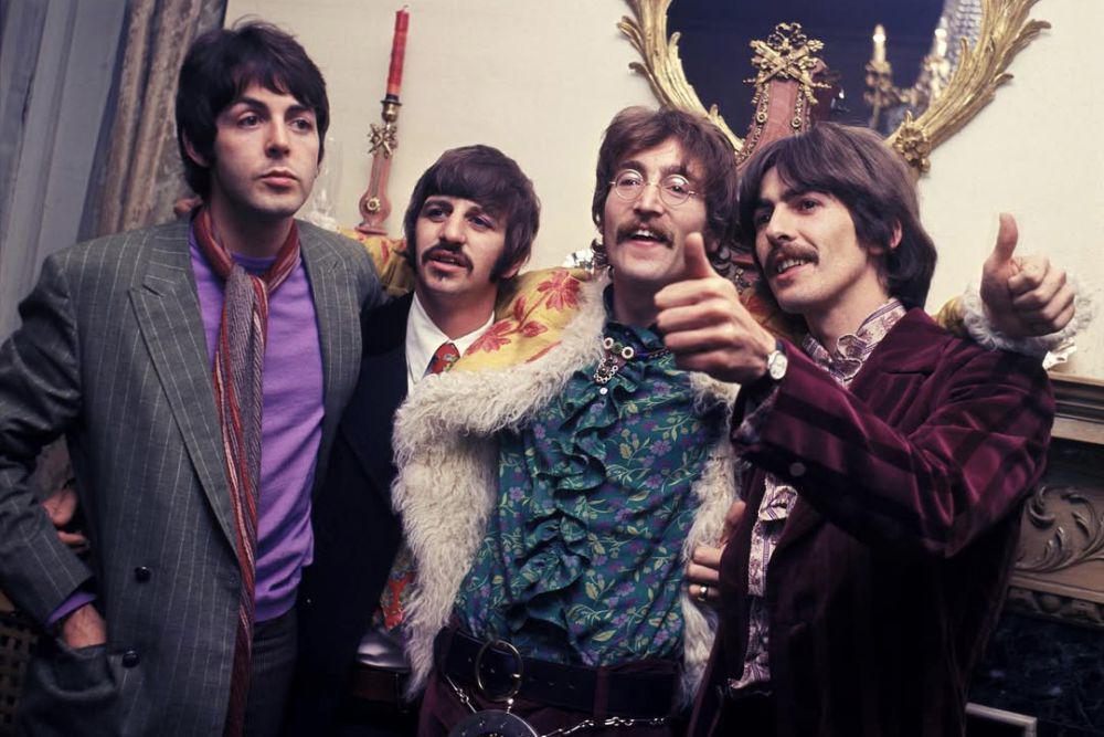 5 Lagu The Beatles yang Terinspirasi Musik Klasik, Bikin Kagum!