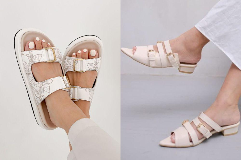 7 Rekomendasi Sandal Lebaran 2025, di Bawah Rp300 Ribu!