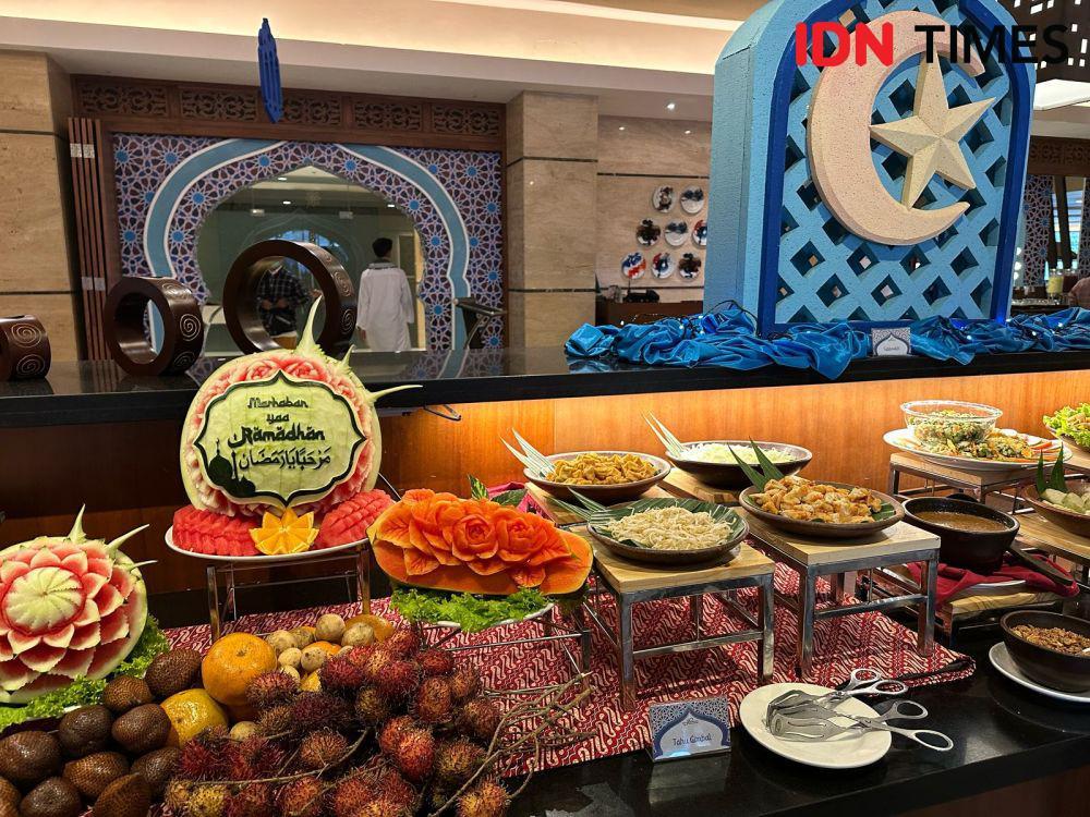Promo Ramadan dan Bukber Bisa Gratis Umroh di Solo Paragon Hotel