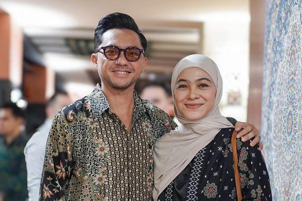 7 Potret Omesh Buka Puasa Bersama Dubes Palestina untuk Indonesia