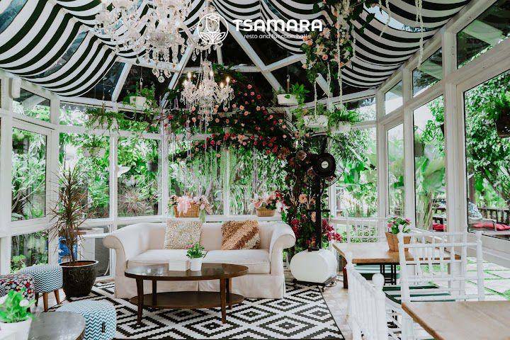 Tsamara Resto and Function Hall, Cibubur (google.com/maps/Tsamara Resto)
