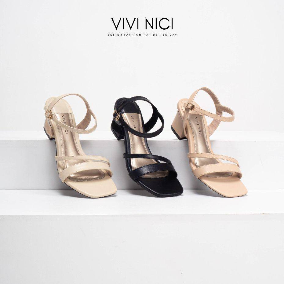 VIVI NICI - Gabriella Sepatu Sandal Wanita (shopee.co.id/VIVI NICI Official Shop)