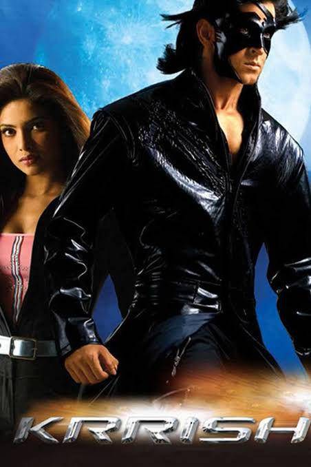 Krrish (dok. Filmkraft Productions/Krrish)