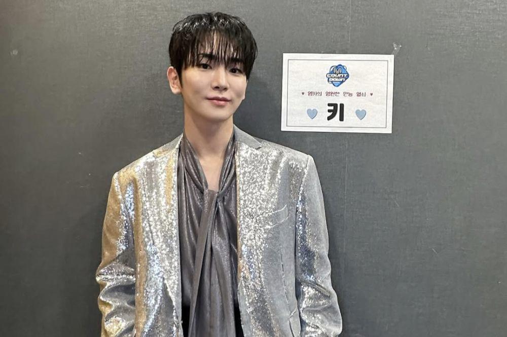 Key SHINee (instagram.com/shinee)