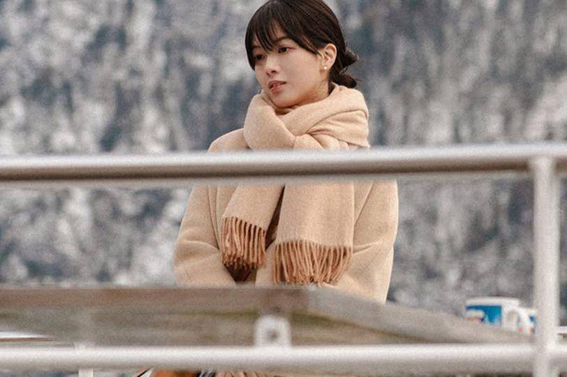 still cut drama The Witch (instagram.com/namooactors)