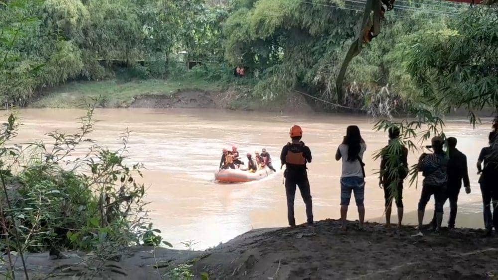 Jenazah Pemancing Magetan Ditemukan Hanyut hingga Ngawi