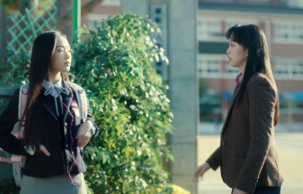 Cuplikan Undercover High School (youtube.com/mbc_drama)