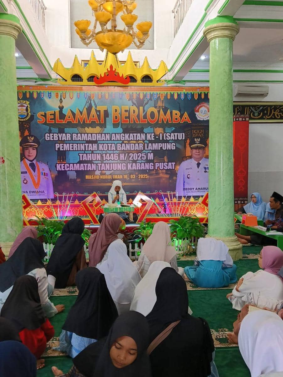 Perkuat Nilai Keagamaan Pemkot Balam Gelar Gema Ramadan 2025
