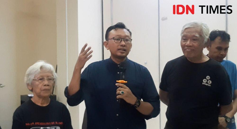 YLBHI: DPR Ngaku Rapat RUU TNI Terbuka, Tapi Ada Pelaporan ke Polri