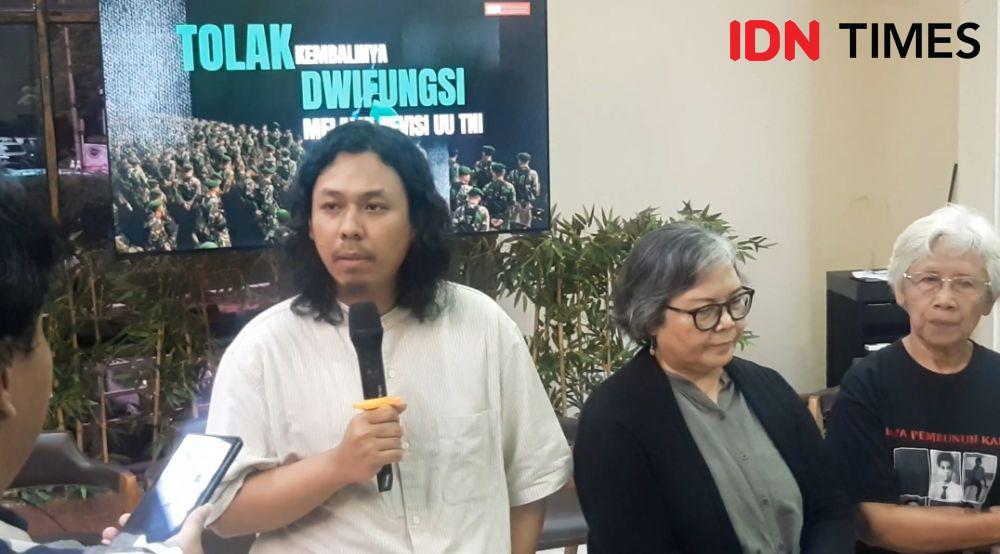 KontraS Bantah Pembahasan RUU TNI Terbuka: Dasco Cuma Ngeles