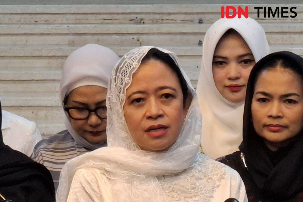 Puan Sebut Islam Berpotensi Jadi Kekuatan Baru Dunia