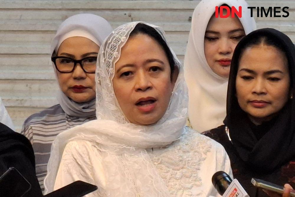 Hasan Nasbi Kembali Jabat PCO, Puan: Sepenuhnya Hak Prabowo