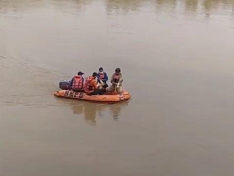 Jasad Korban Banjir Bandang Madiun Ditemukan di Blora