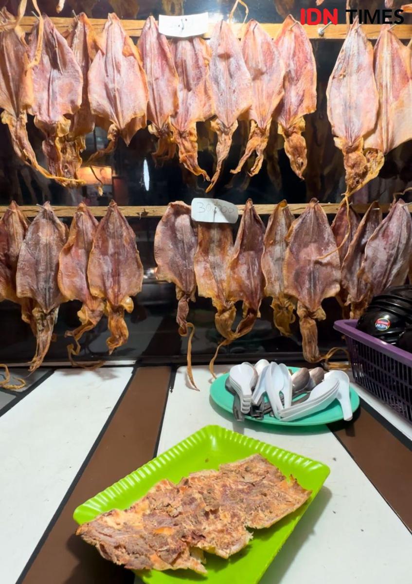 Pontianak Usulkan Sotong Pangkong Jadi Warisan Budaya Tak Benda