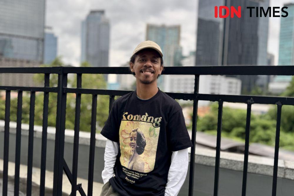 ⁠Raim Laode Bikin Sutradara Film Komang Bawel Minta Baca Skrip