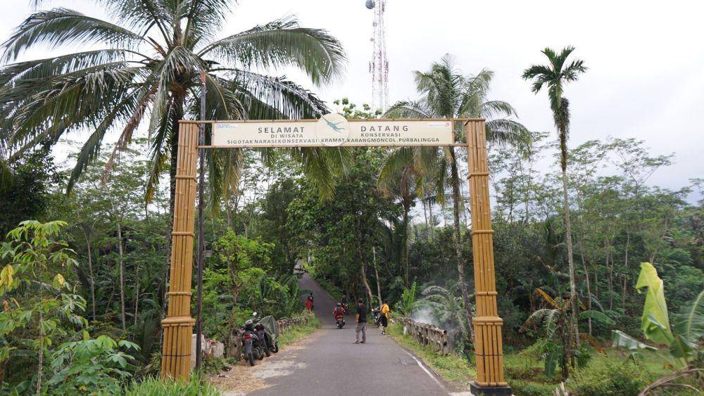 Telkom Kembangkan Desa Wisata Berbasis Konservasi di Purbalingga