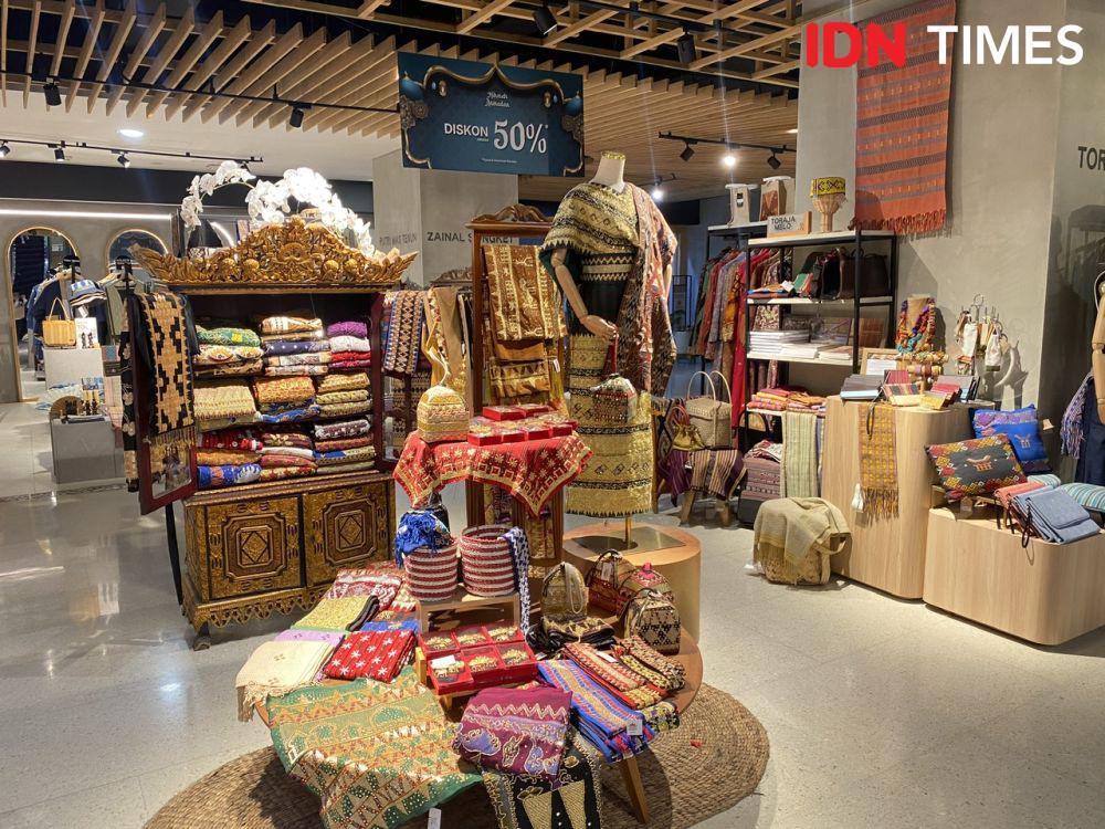 Jadwal Operasional Mal Sarinah saat Idul Fitri, Bakal Ada Mega Diskon!