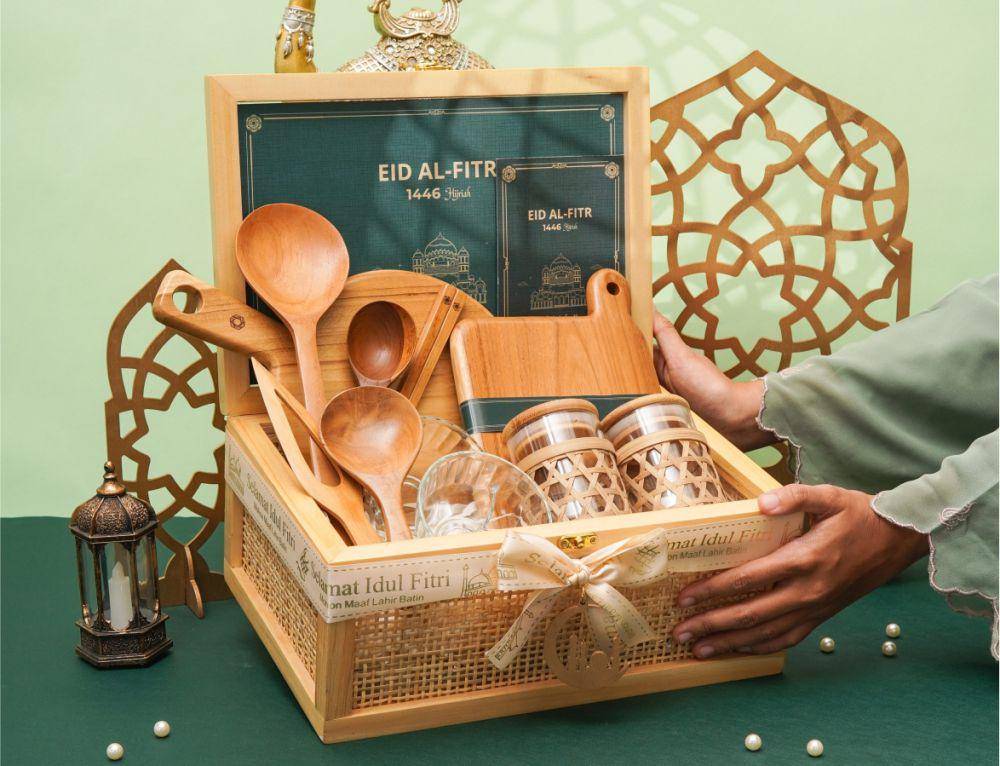 Dekayu - Hampers GRANDE BUSRAIN (dekayu.id)