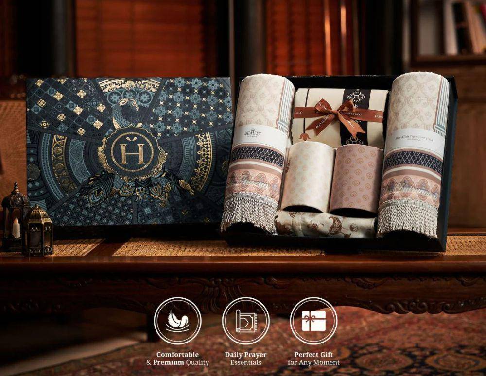 Hampers Ramadan Grand Royal - Asena (howelandco.com)