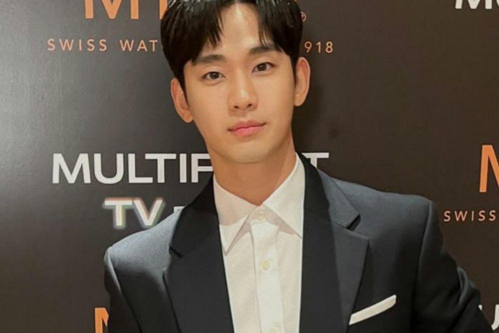 3 Jadwal Kim Soo Hyun pada Maret 2025, Ada Fan Meeting di Taiwan