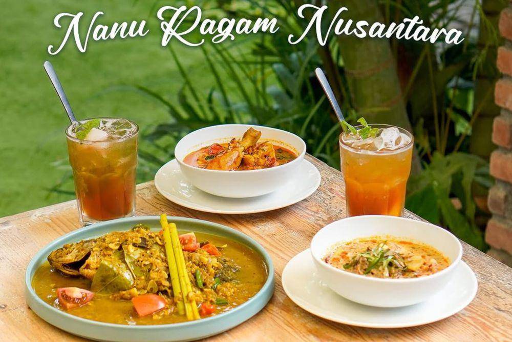 Nanu Coffee & Eatery (instagram.com/nanueaterybali)