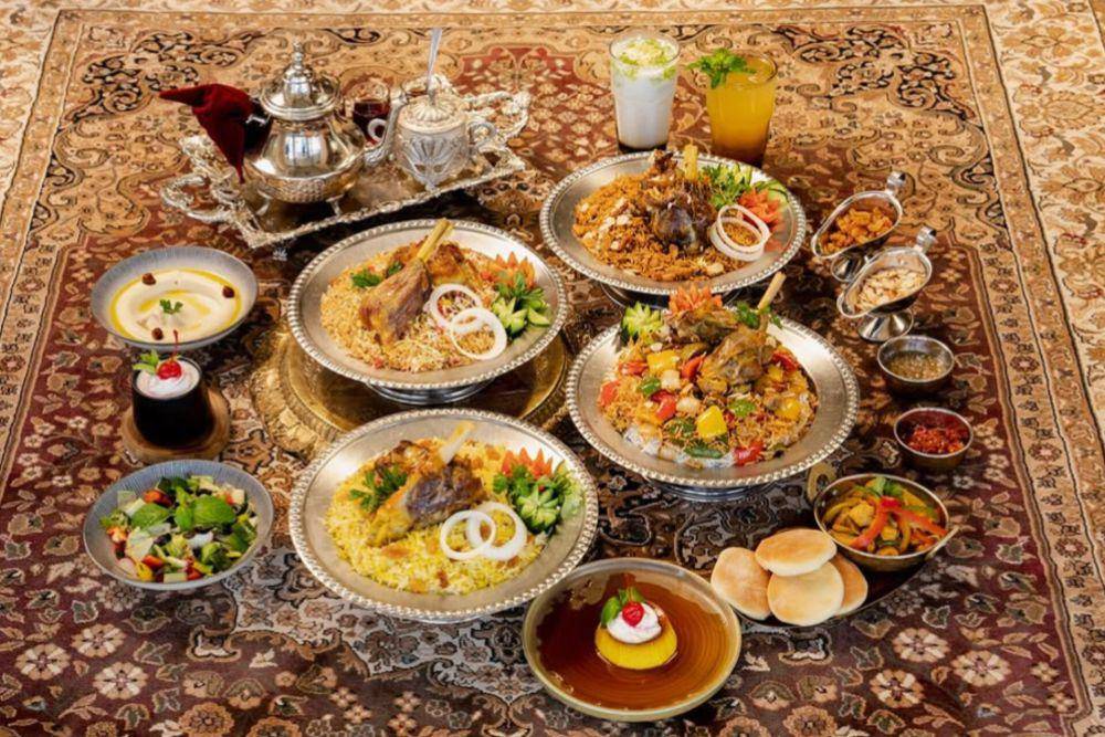 Al Jazeerah Signature Restaurant (instagram.com/aljaeerahsignaturebali)
