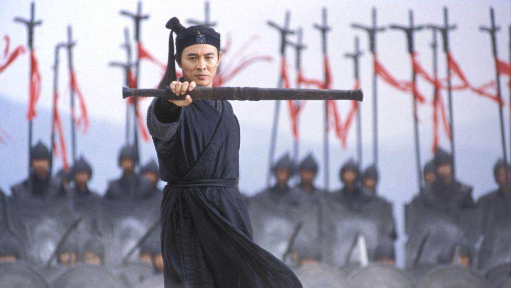 8 Karakter Ikonis yang Diperankan Jet Li! Ada Wong Fei Hung