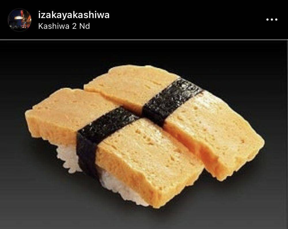 Kashiwa Blok M (https://www.instagram.com/izakayakashiwa)