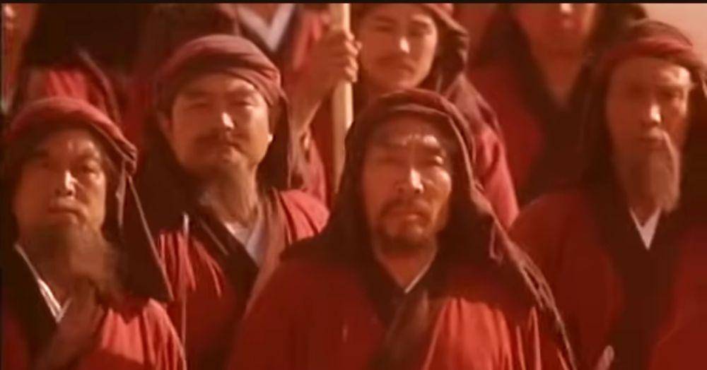 (Dok. Win's Entertainment/Kung Fu Cult Master)